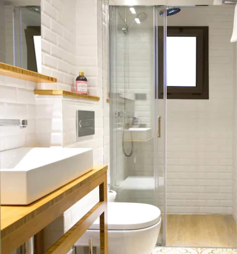 Casa Bella Gracia By Aspasios บาร์เซโลนา ภายนอก รูปภาพ