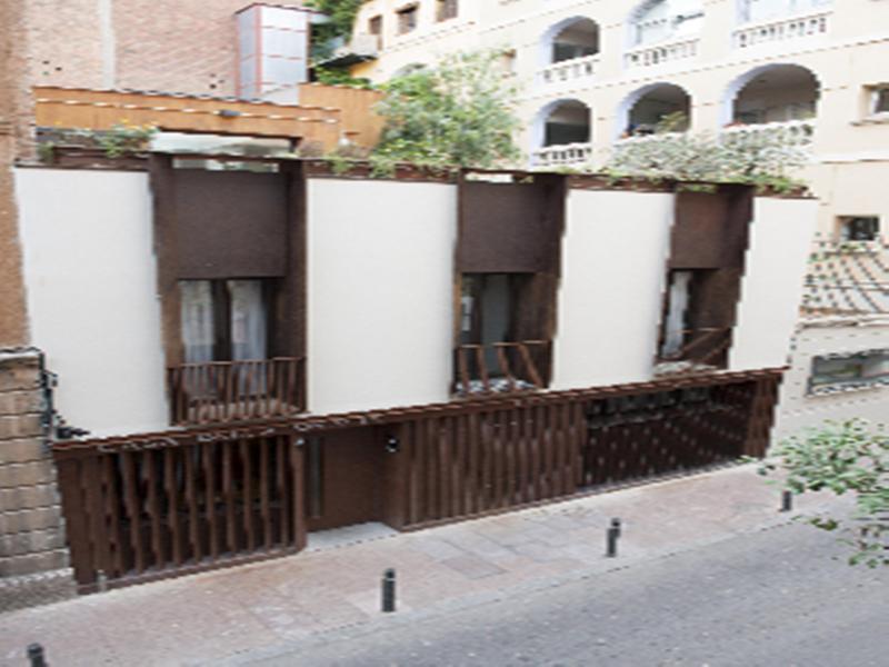 Casa Bella Gracia By Aspasios บาร์เซโลนา ภายนอก รูปภาพ