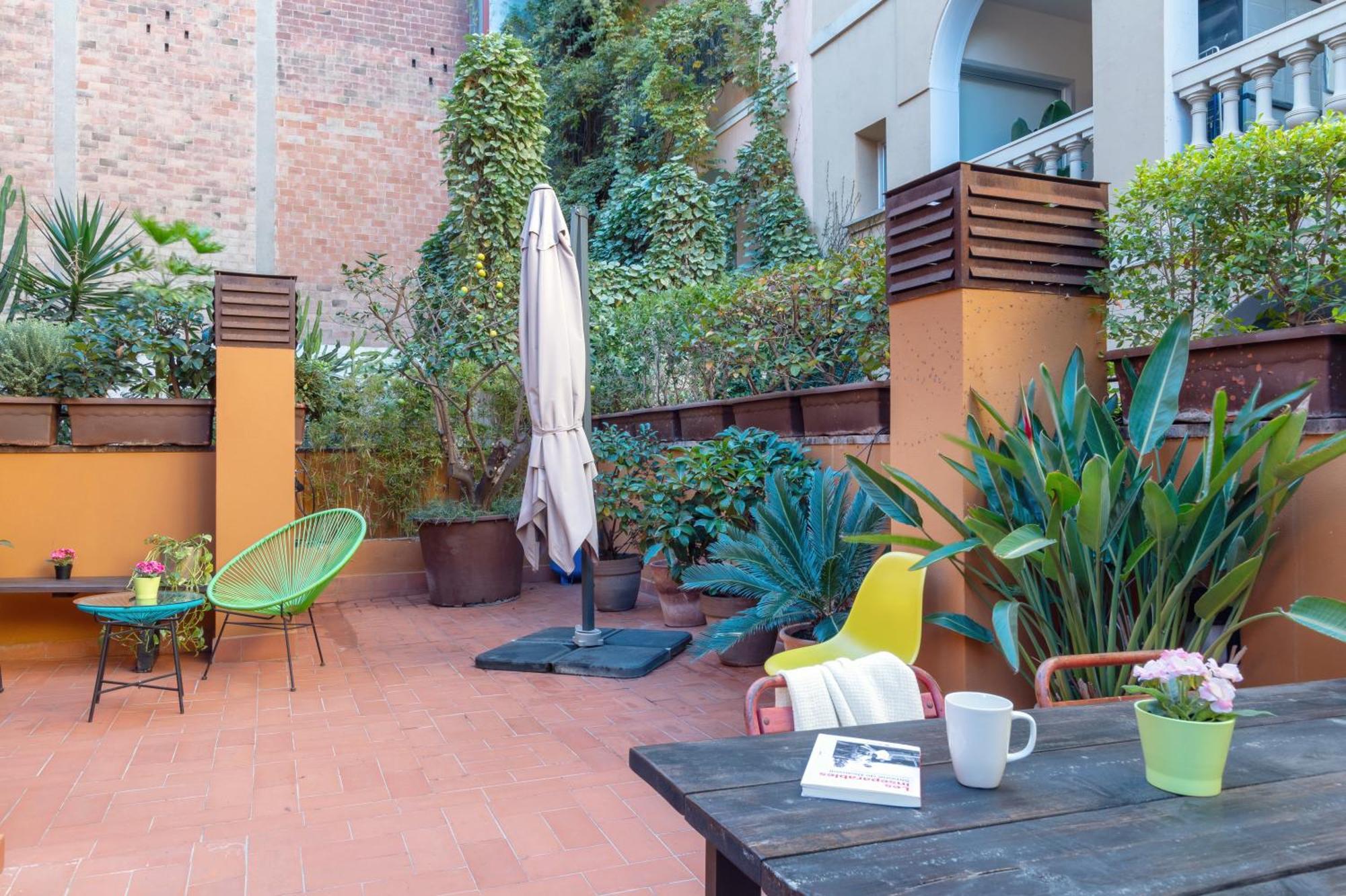 Casa Bella Gracia By Aspasios บาร์เซโลนา ภายนอก รูปภาพ