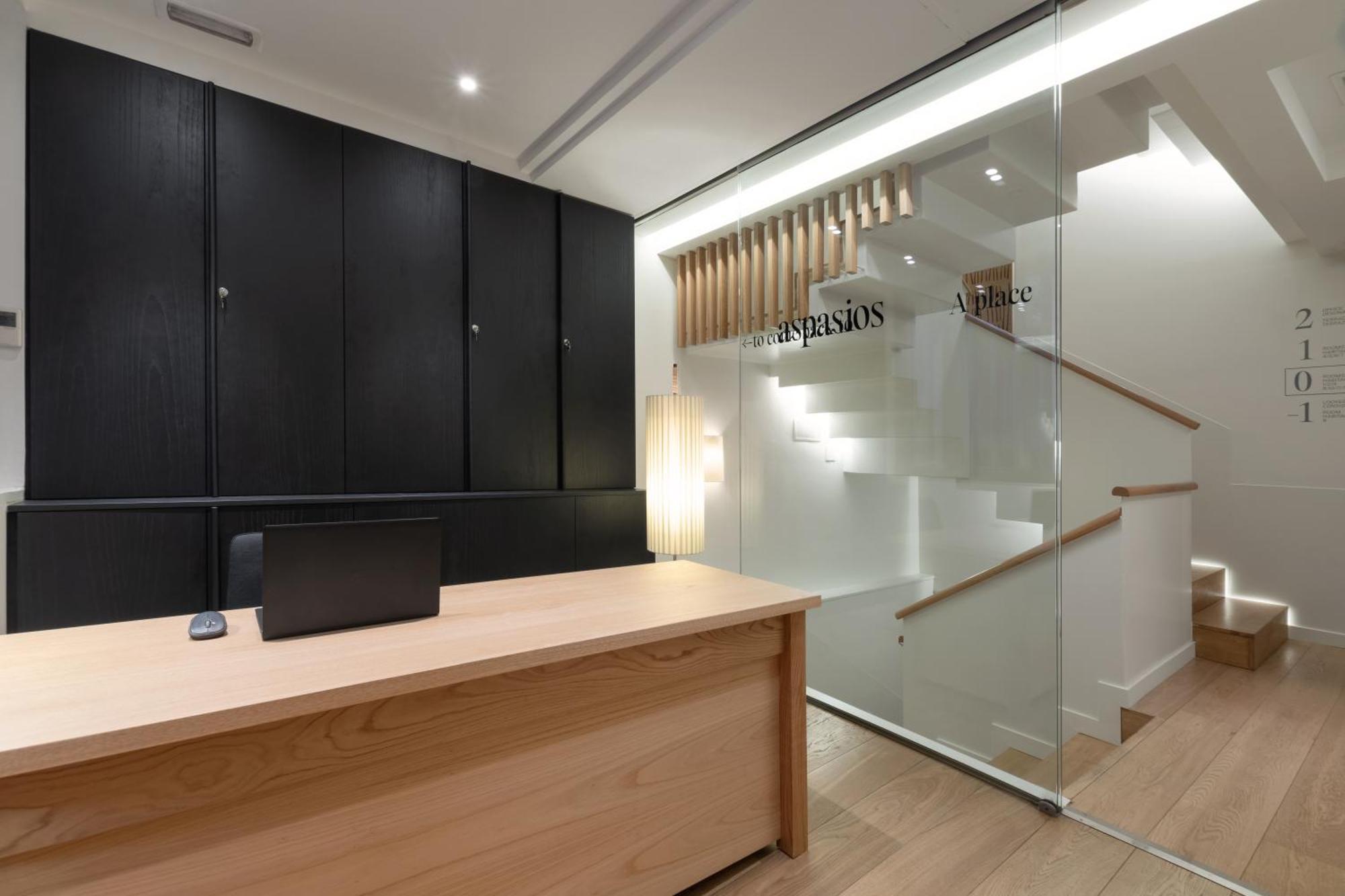 Casa Bella Gracia By Aspasios บาร์เซโลนา ภายนอก รูปภาพ