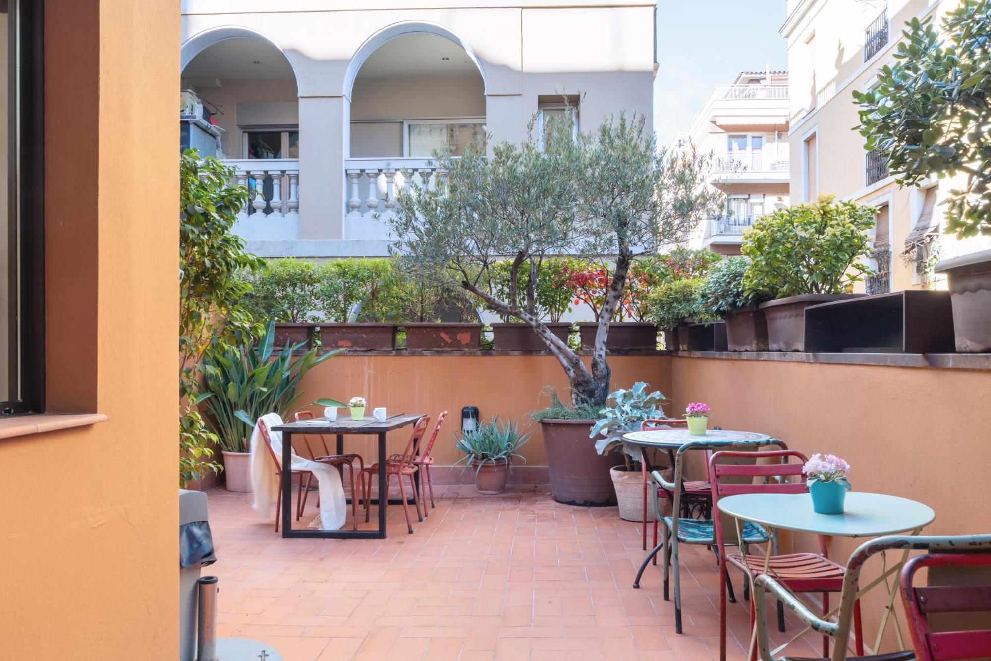 Casa Bella Gracia By Aspasios บาร์เซโลนา ภายนอก รูปภาพ