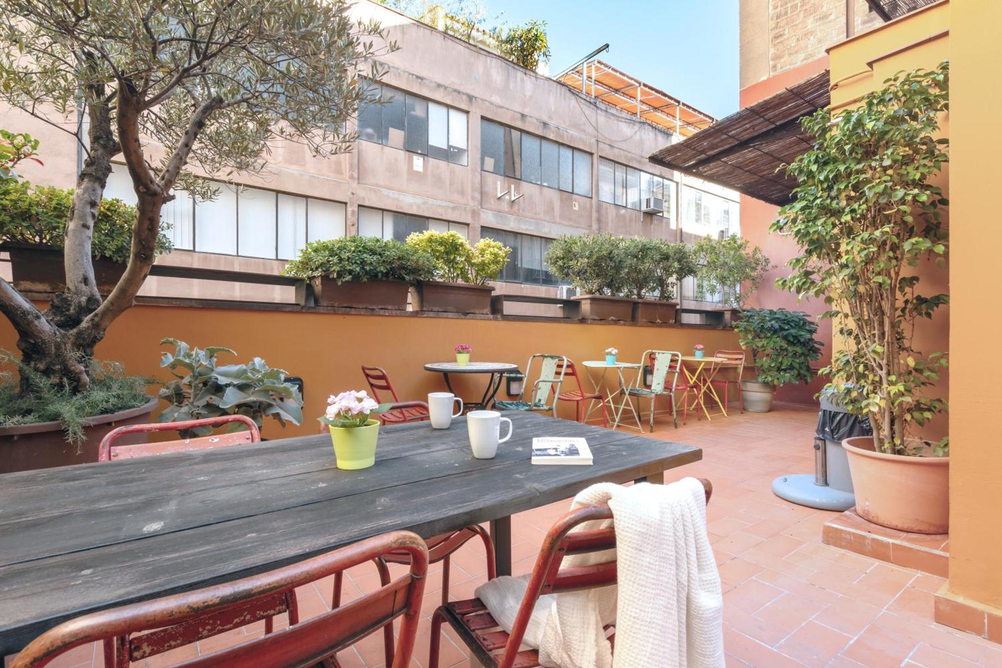 Casa Bella Gracia By Aspasios บาร์เซโลนา ภายนอก รูปภาพ