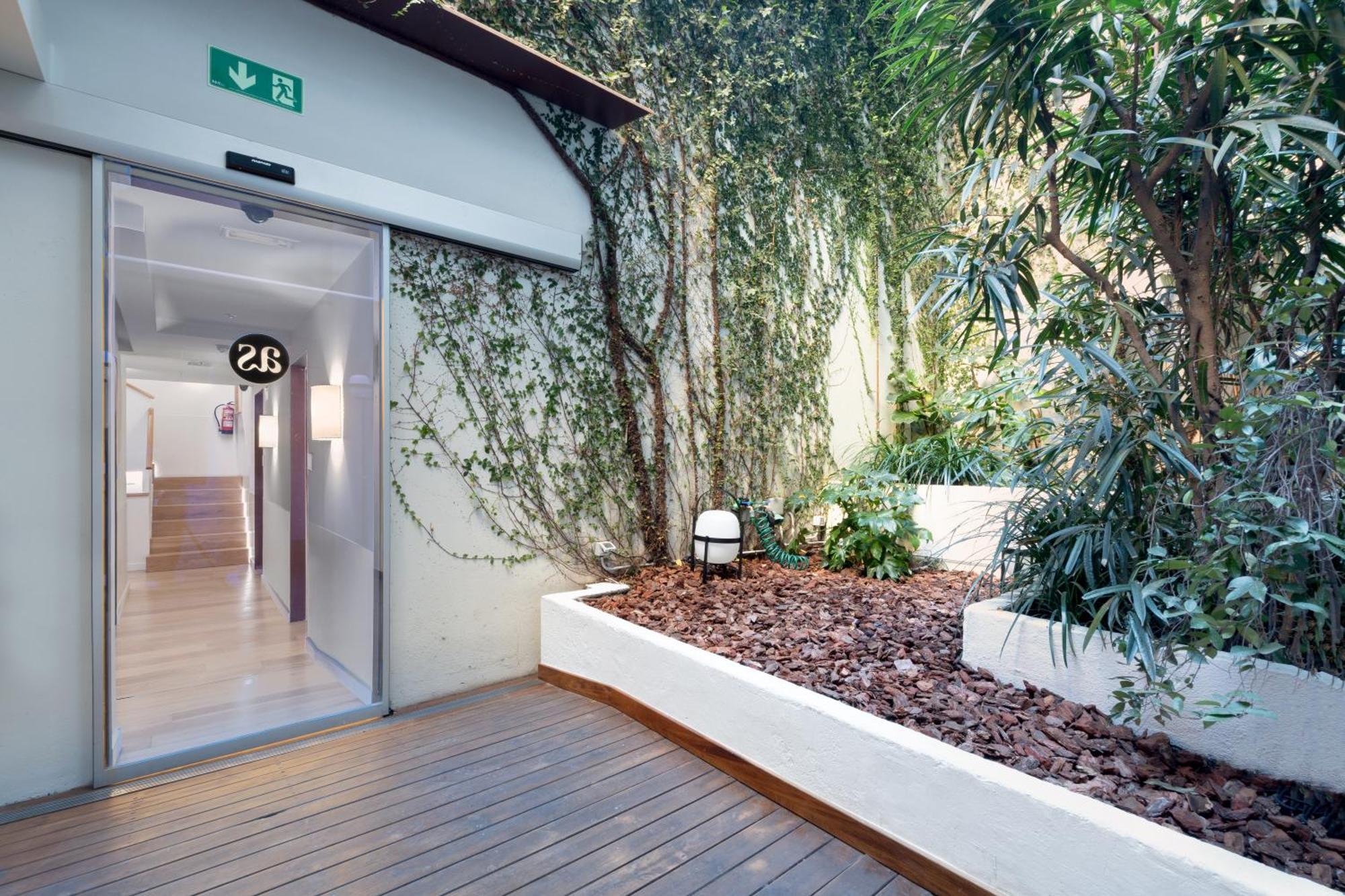 Casa Bella Gracia By Aspasios บาร์เซโลนา ภายนอก รูปภาพ