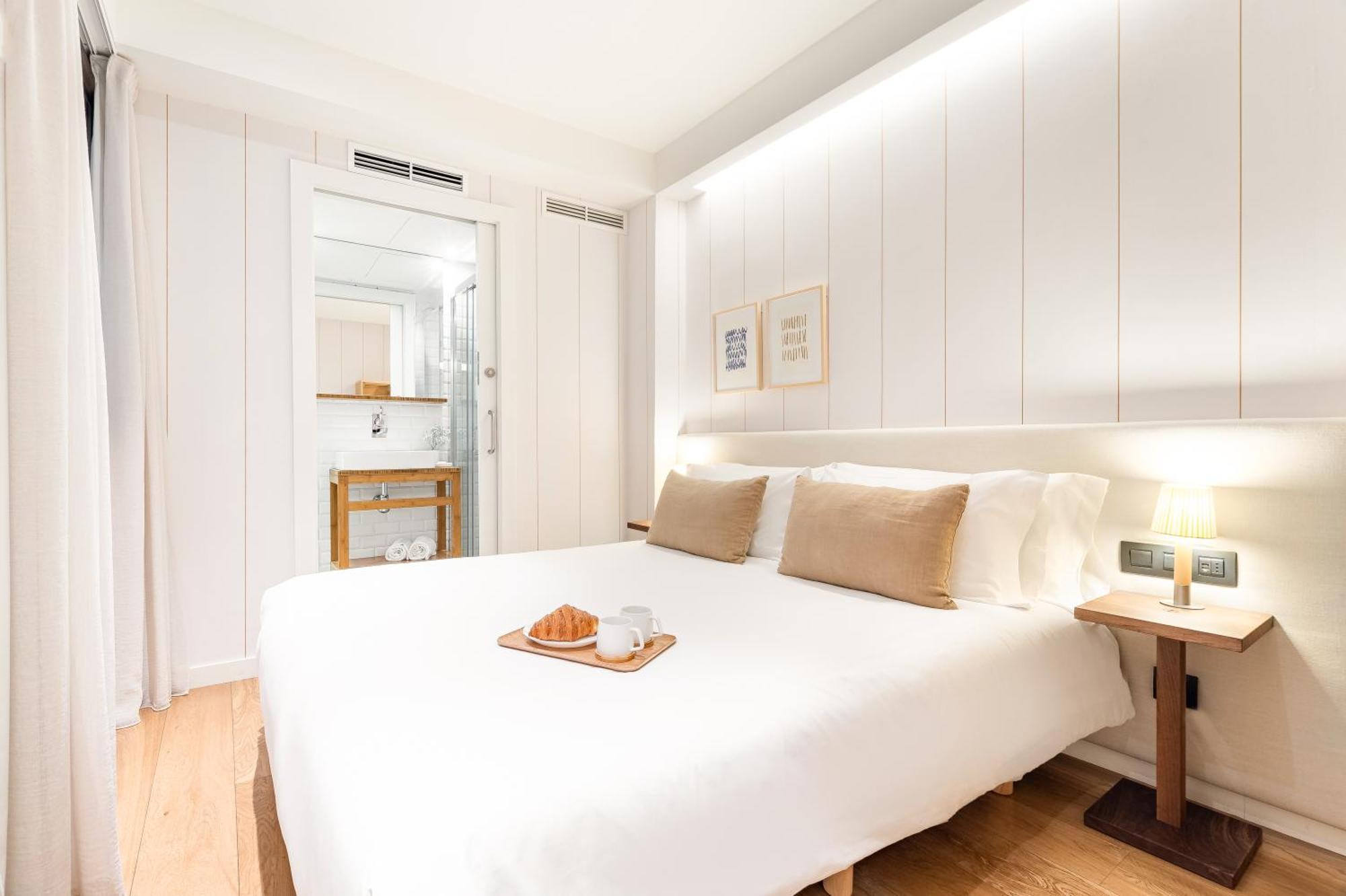 Casa Bella Gracia By Aspasios บาร์เซโลนา ภายนอก รูปภาพ