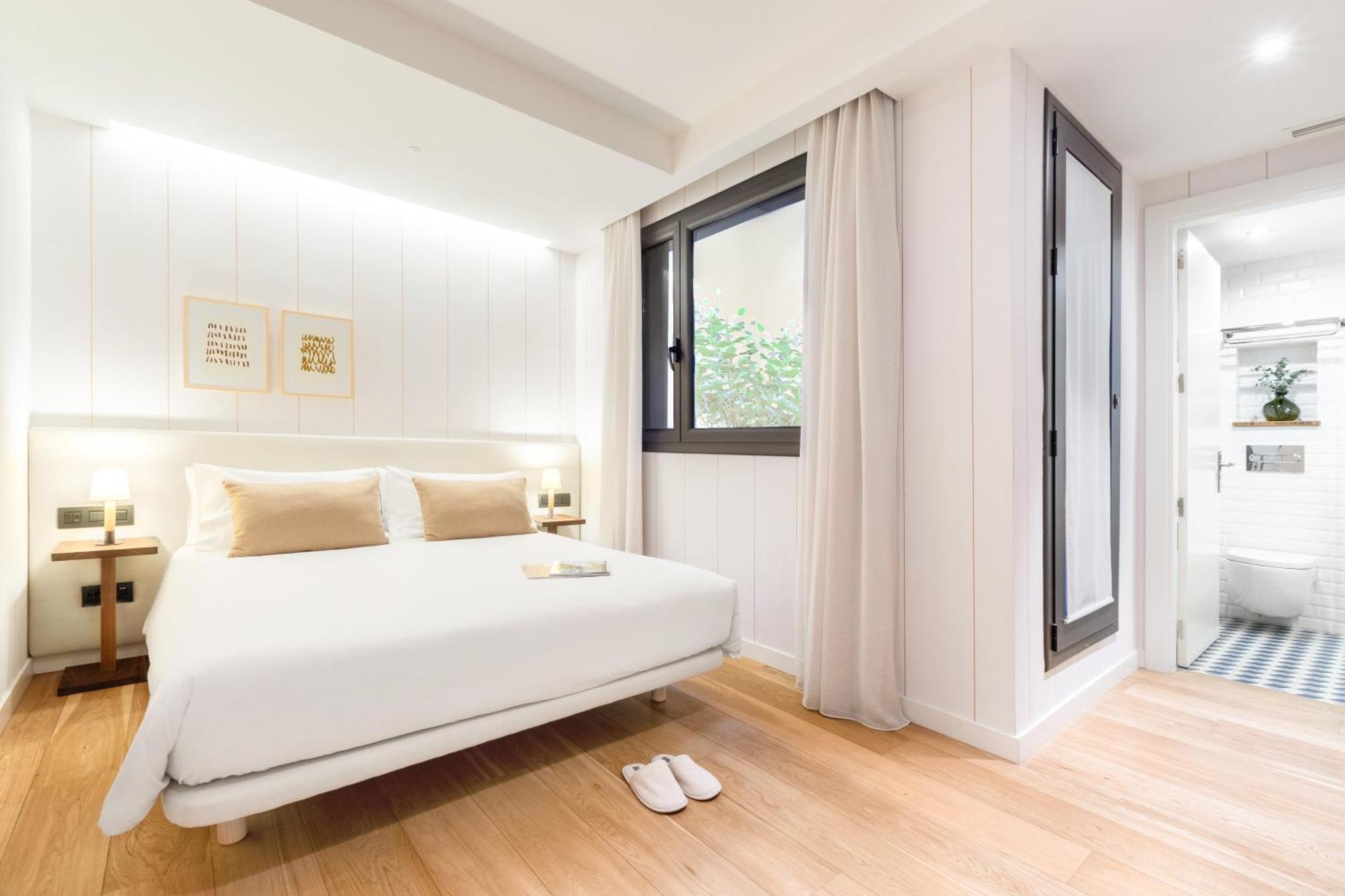 Casa Bella Gracia By Aspasios บาร์เซโลนา ภายนอก รูปภาพ