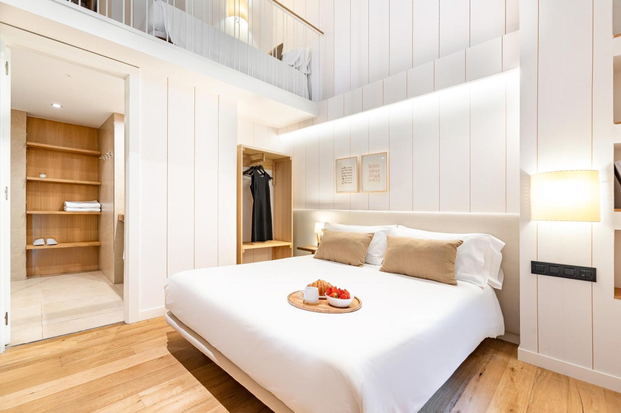 Casa Bella Gracia By Aspasios บาร์เซโลนา ภายนอก รูปภาพ