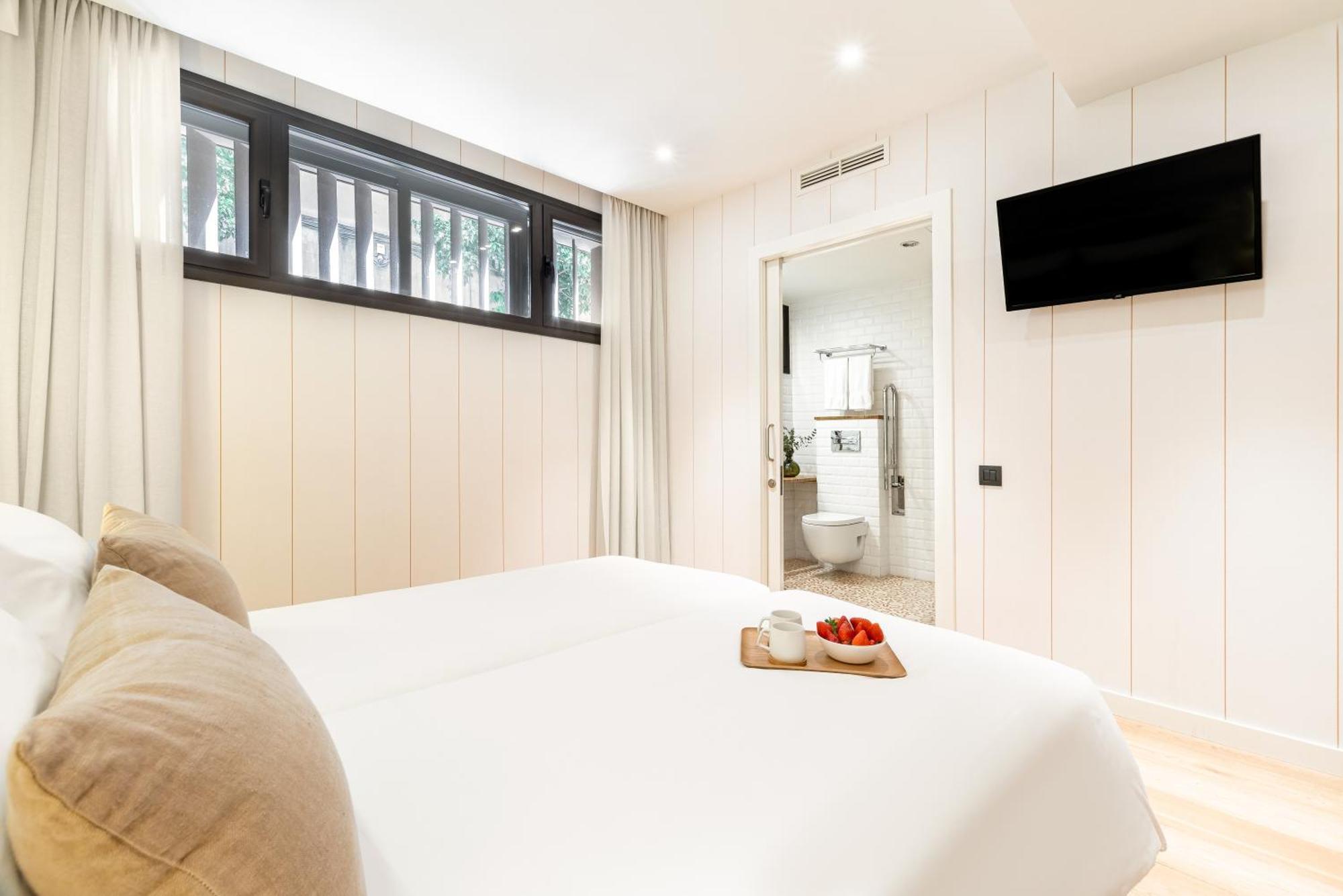 Casa Bella Gracia By Aspasios บาร์เซโลนา ภายนอก รูปภาพ