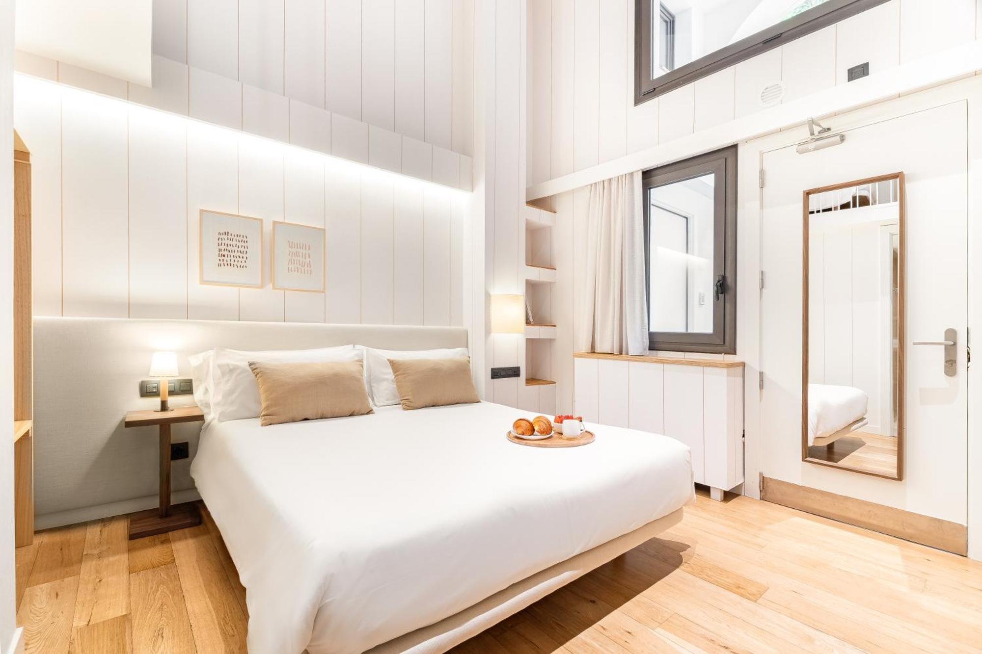 Casa Bella Gracia By Aspasios บาร์เซโลนา ภายนอก รูปภาพ