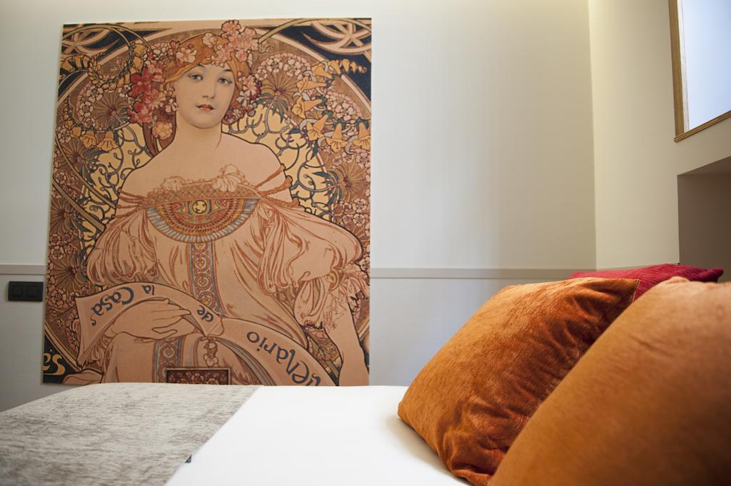 Casa Bella Gracia By Aspasios บาร์เซโลนา ภายนอก รูปภาพ