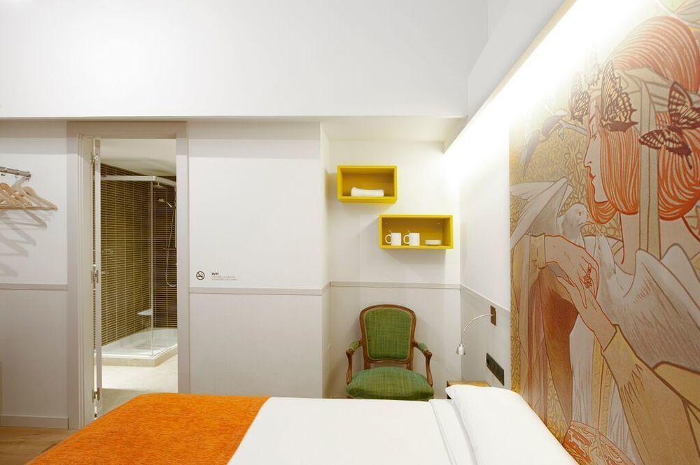 Casa Bella Gracia By Aspasios บาร์เซโลนา ภายนอก รูปภาพ