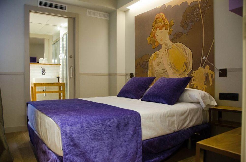 Casa Bella Gracia By Aspasios บาร์เซโลนา ภายนอก รูปภาพ