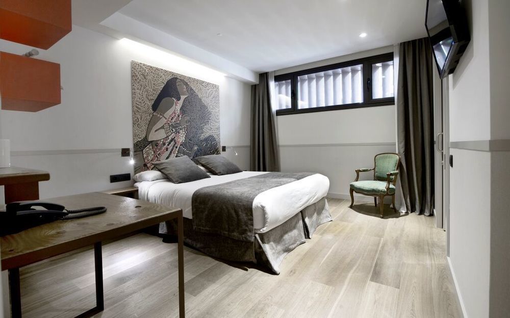 Casa Bella Gracia By Aspasios บาร์เซโลนา ภายนอก รูปภาพ