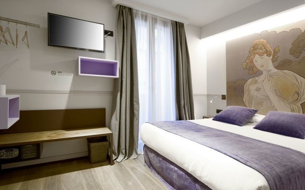 Casa Bella Gracia By Aspasios บาร์เซโลนา ภายนอก รูปภาพ