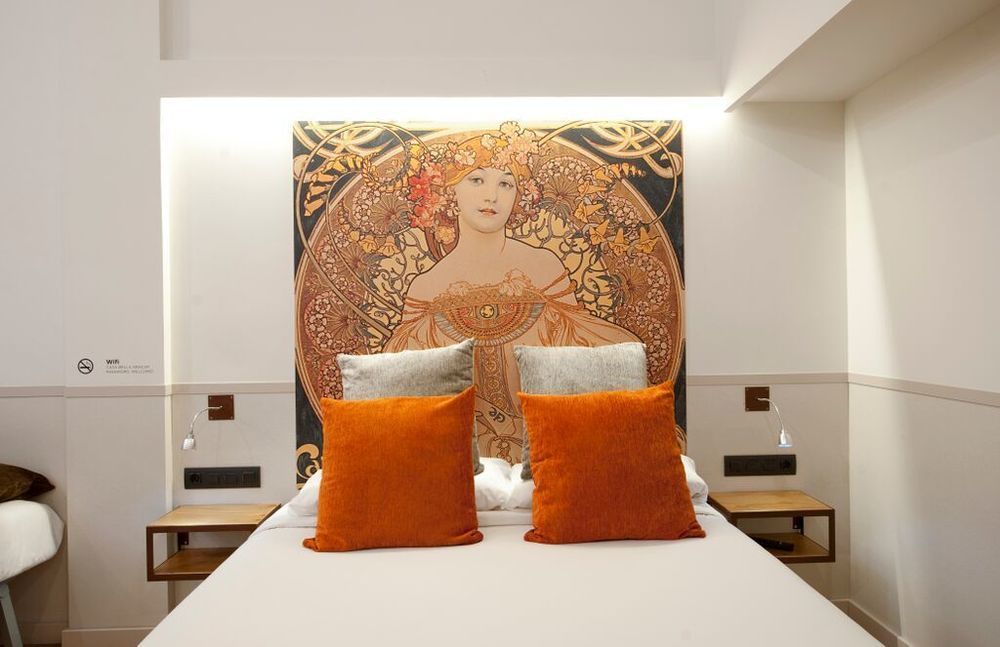 Casa Bella Gracia By Aspasios บาร์เซโลนา ภายนอก รูปภาพ
