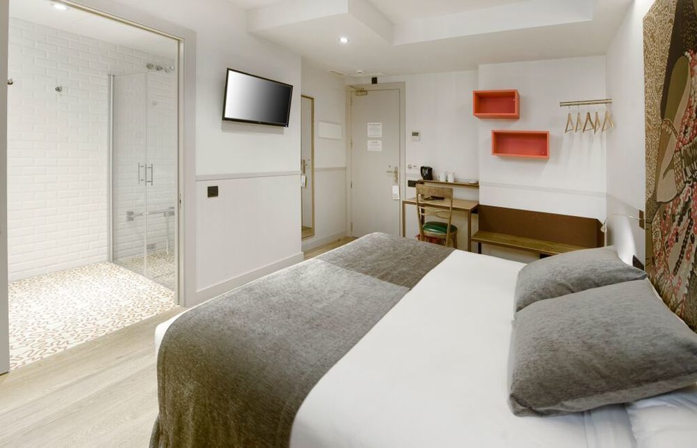 Casa Bella Gracia By Aspasios บาร์เซโลนา ภายนอก รูปภาพ